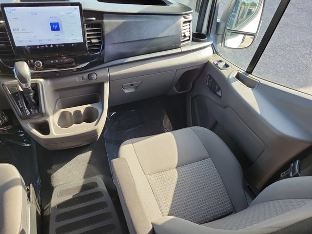 Certified 2024 Ford Transit 350 XLT RWD image 13