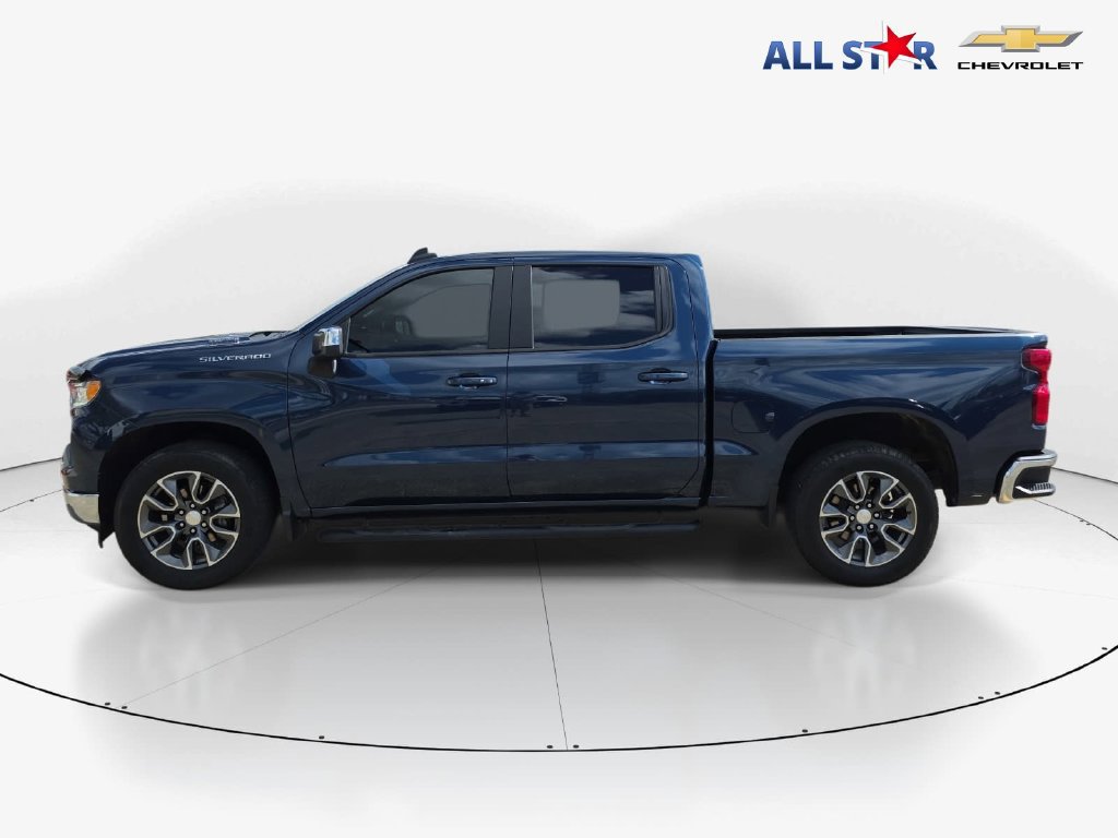 Used 2022 Chevrolet Silverado 1500 LT w/ Protection Package RWD image 7