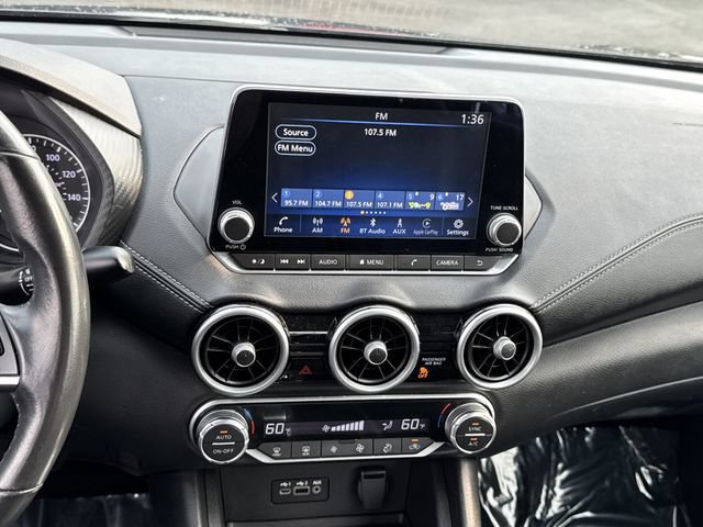 Used 2021 Nissan Sentra SV FWD image 17