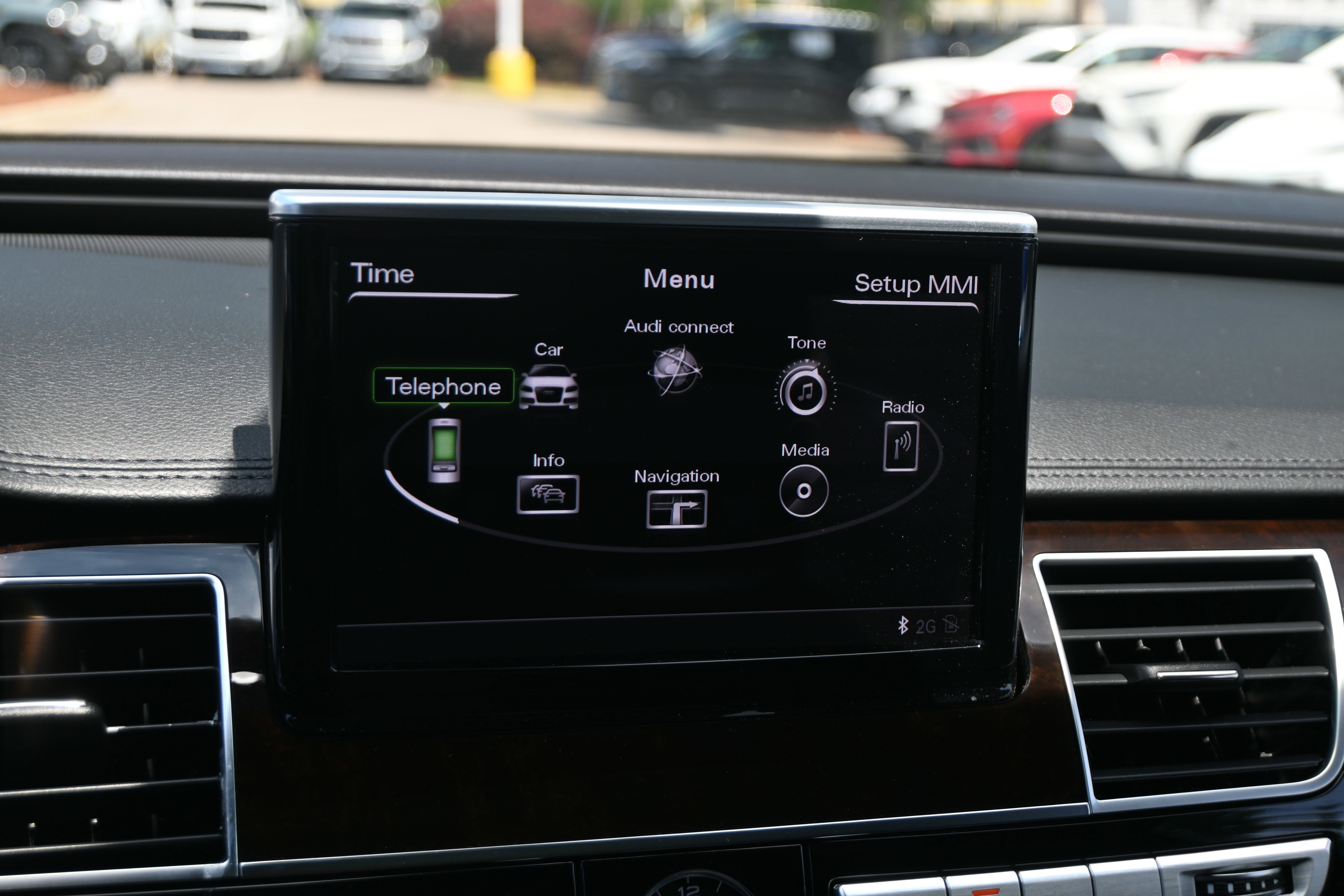 Used 2017 Audi A8 L 4.0T AWD/4WD image 15
