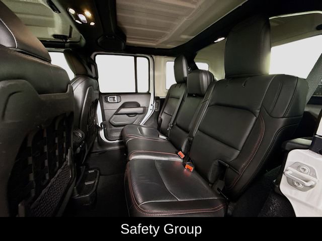 Used 2020 Jeep Wrangler Unlimited Rubicon AWD/4WD image 11