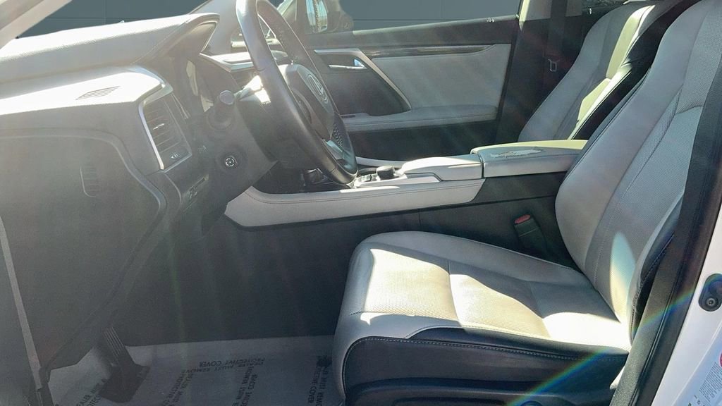 Used 2018 Lexus RX 350 FWD w/ Accessory Package image 12