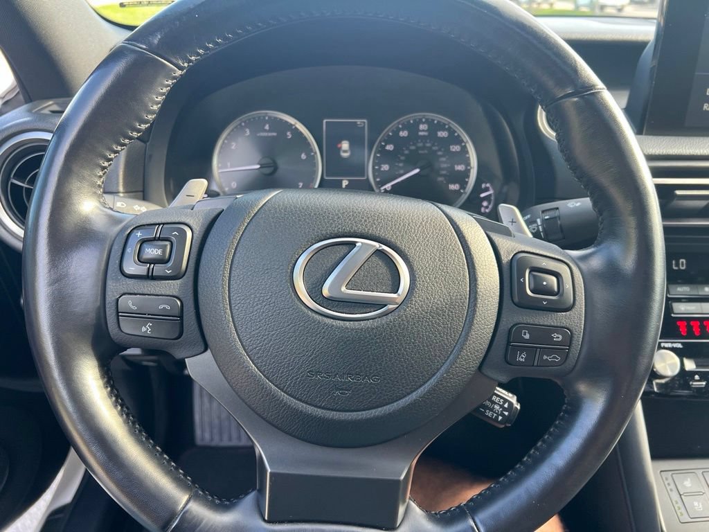 Used 2022 Lexus IS 300 AWD w/ Premium Package image 33