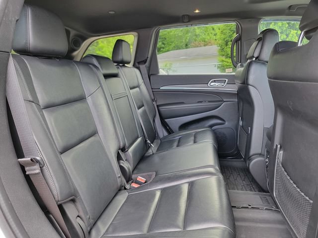 Certified 2022 Jeep Grand Cherokee Limited w/ Tech Group AWD/4WD image 23