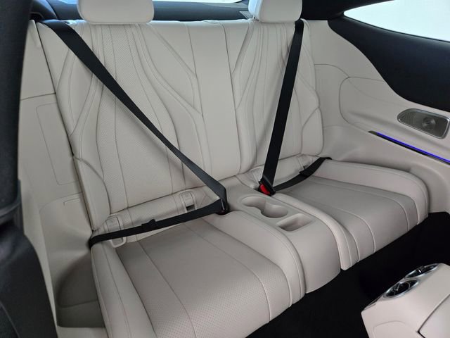 Used 2024 Mercedes-Benz CLE 300 4MATIC Coupe image 16