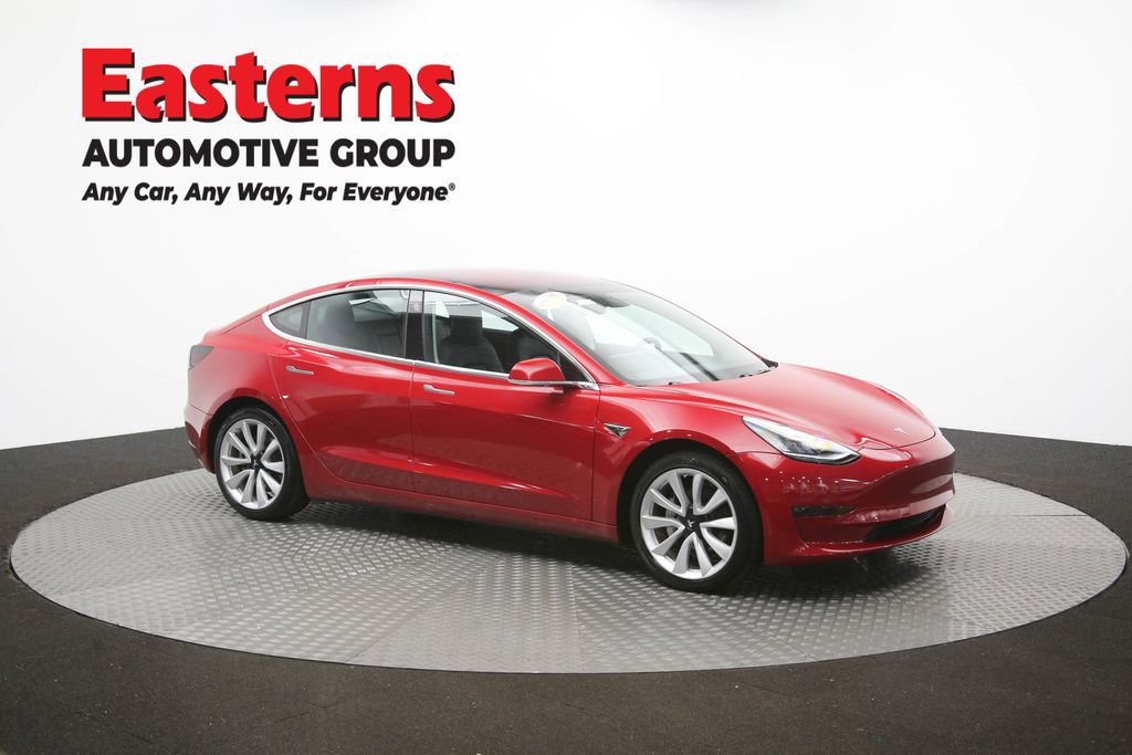 Used 2018 Tesla Model 3 Long Range AWD/4WD image 42
