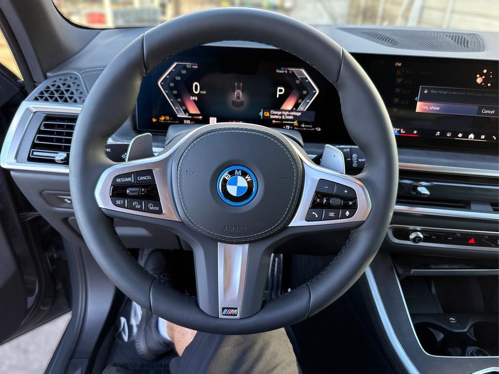 New 2026 BMW X5 xDrive50e w/ M Sport Package AWD/4WD image 23
