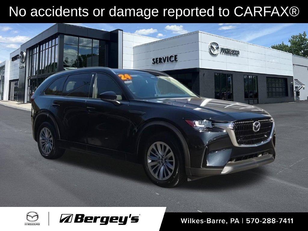 Certified 2024 MAZDA CX-90 3.3 Turbo w/ Preferred Plus AWD/4WD image 2