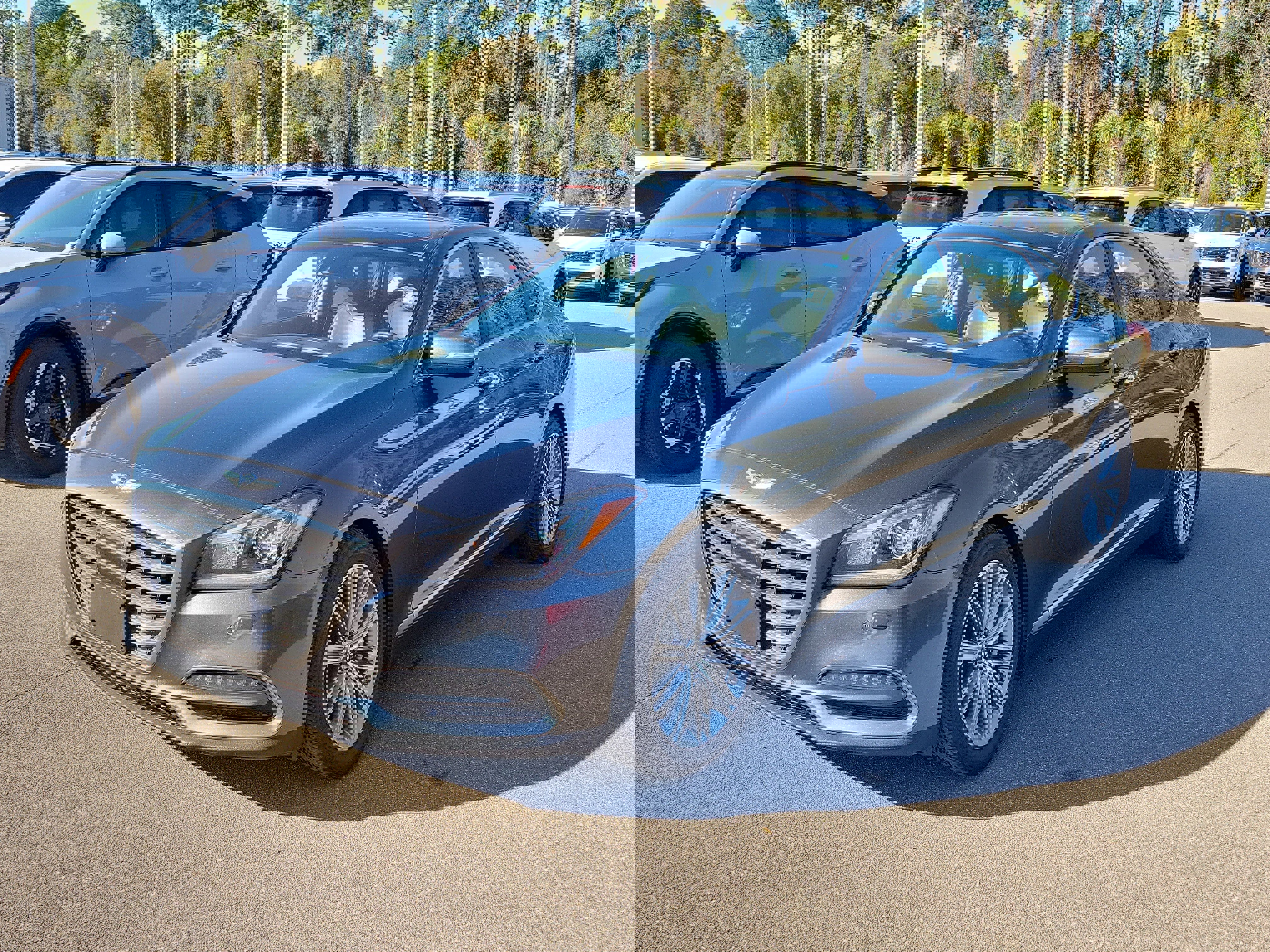 Used 2018 Genesis G80 3.8 w/ Option Group 02 image 3