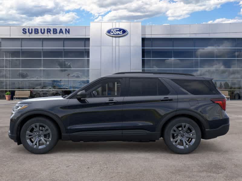 New 2026 Ford Explorer Active w/ Active Comfort Package AWD/4WD image 3