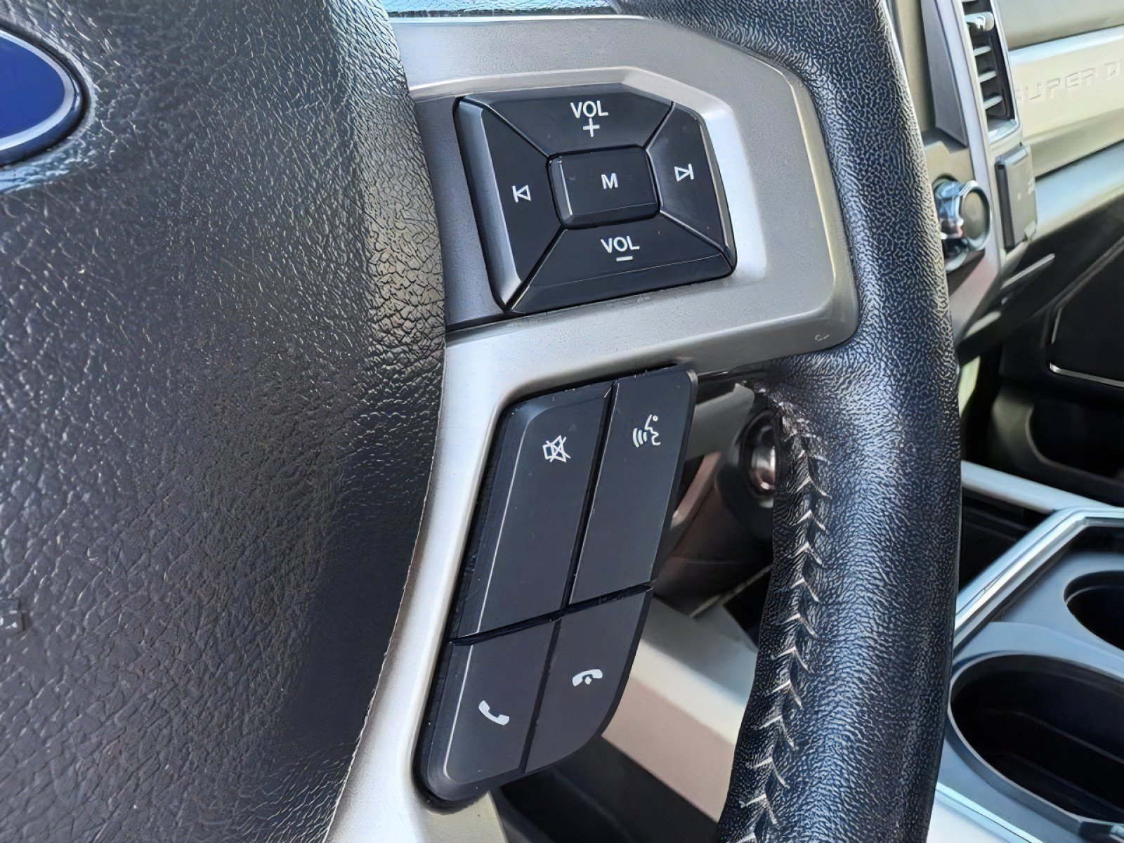 Used 2019 Ford F350 Lariat w/ Lariat Ultimate Package AWD/4WD image 21