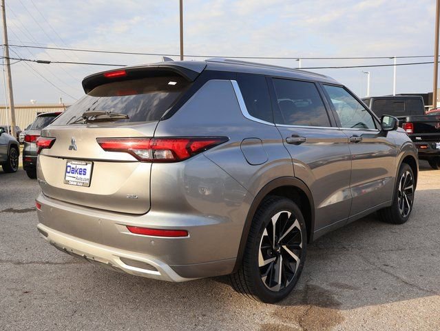 Used 2022 Mitsubishi Outlander SEL FWD image 8