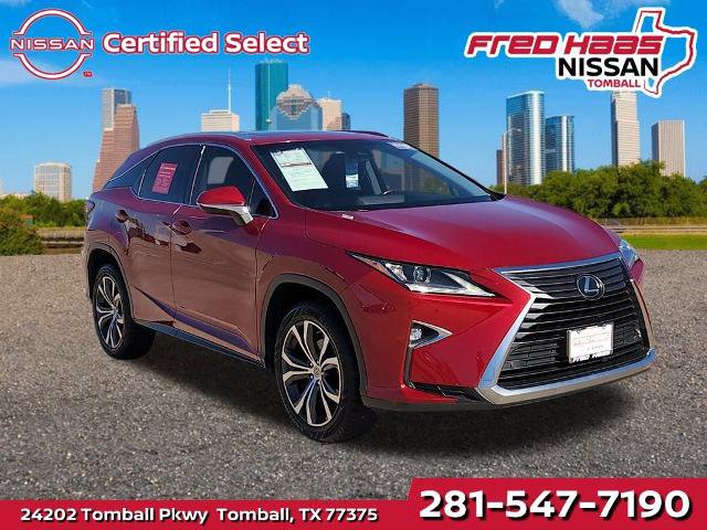 Used 2016 Lexus RX 350 350