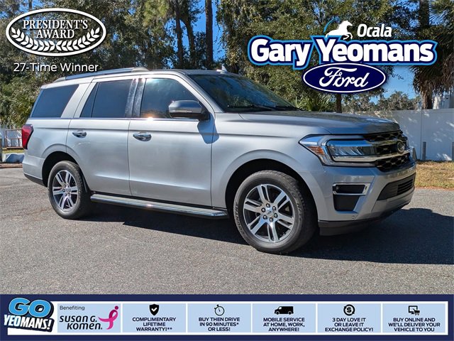 Used 2023 Ford Expedition Limited