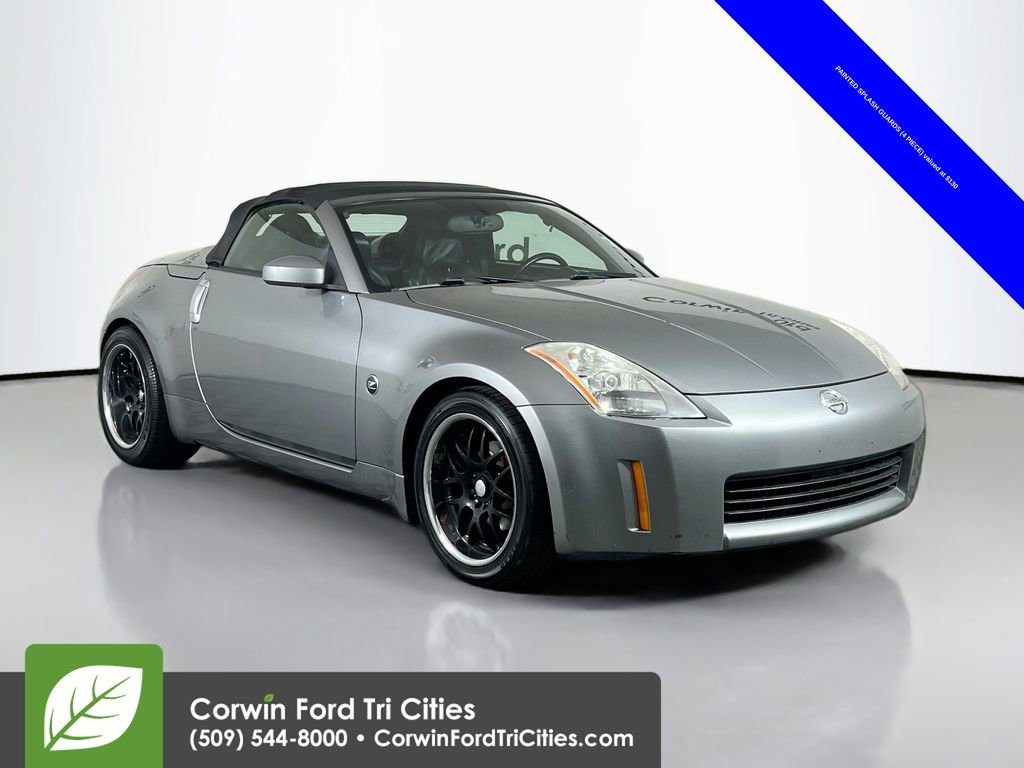 Used 2004 Nissan 350Z Touring
