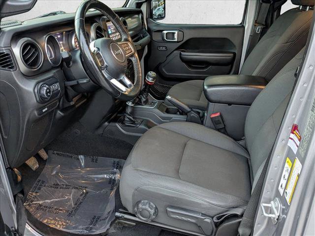 Used 2020 Jeep Gladiator Sport w/ Quick Order Package 23S image 15