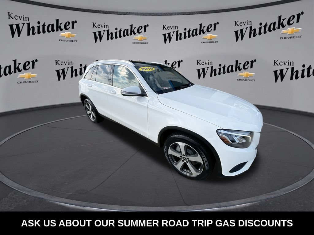 Used 2019 Mercedes-Benz GLC 300 image 2
