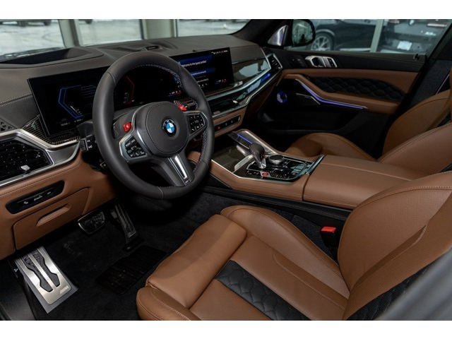 New 2026 BMW X5 M Competition w/ Executive Package image 57