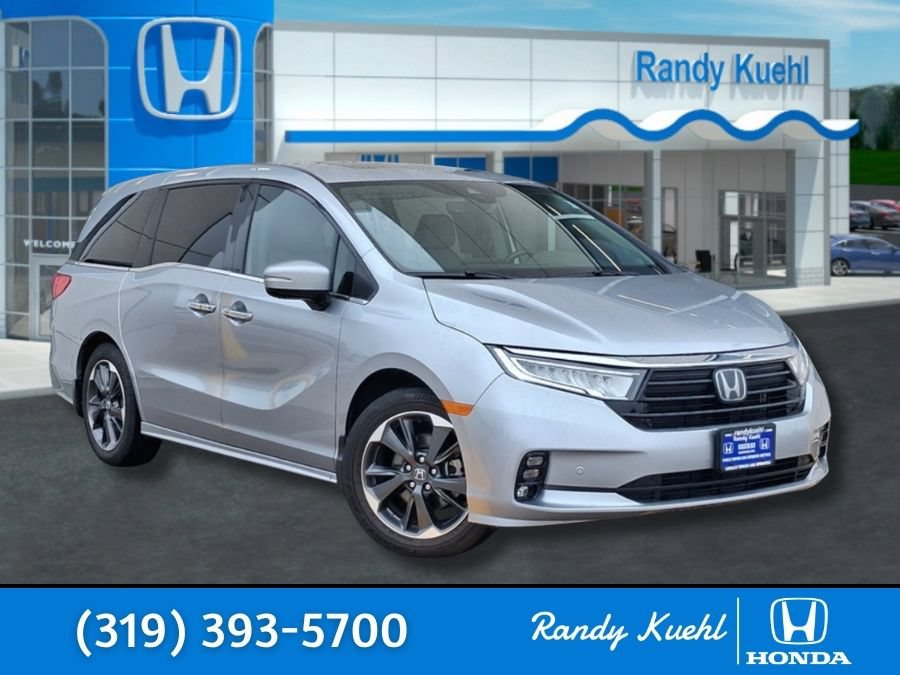 Used 2024 Honda Odyssey Elite