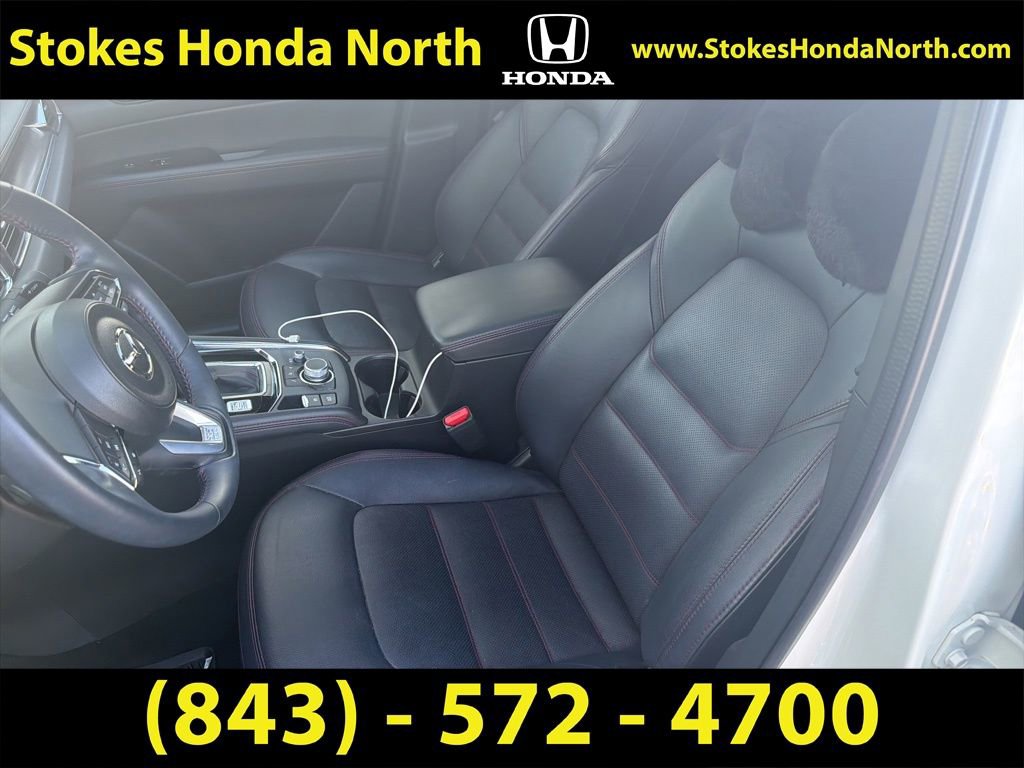 Used 2024 MAZDA CX-5 2.5 Turbo image 10