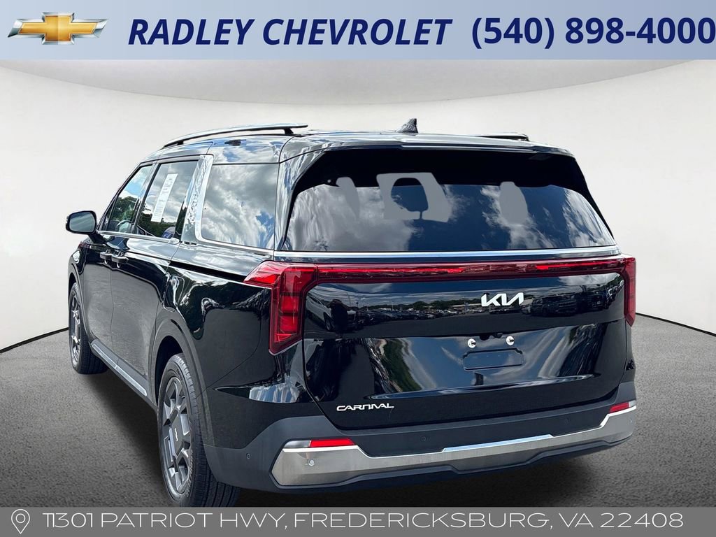 Used 2026 Kia Carnival SX FWD image 17