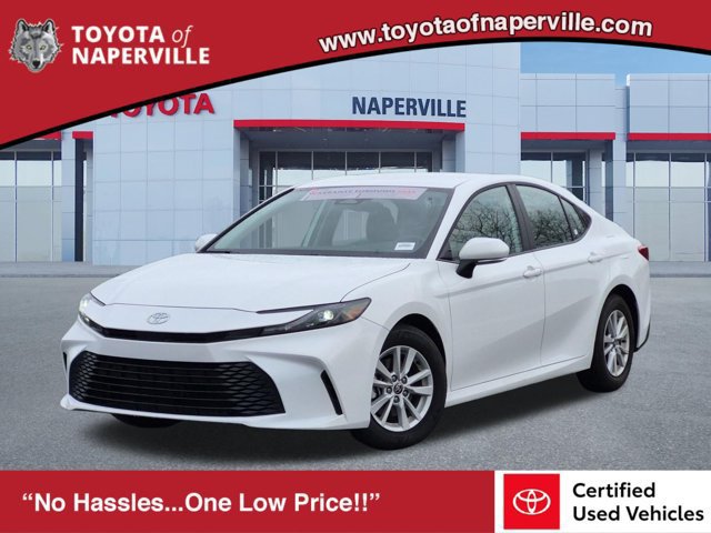 Certified 2026 Toyota Camry LE w/ Convenience Package