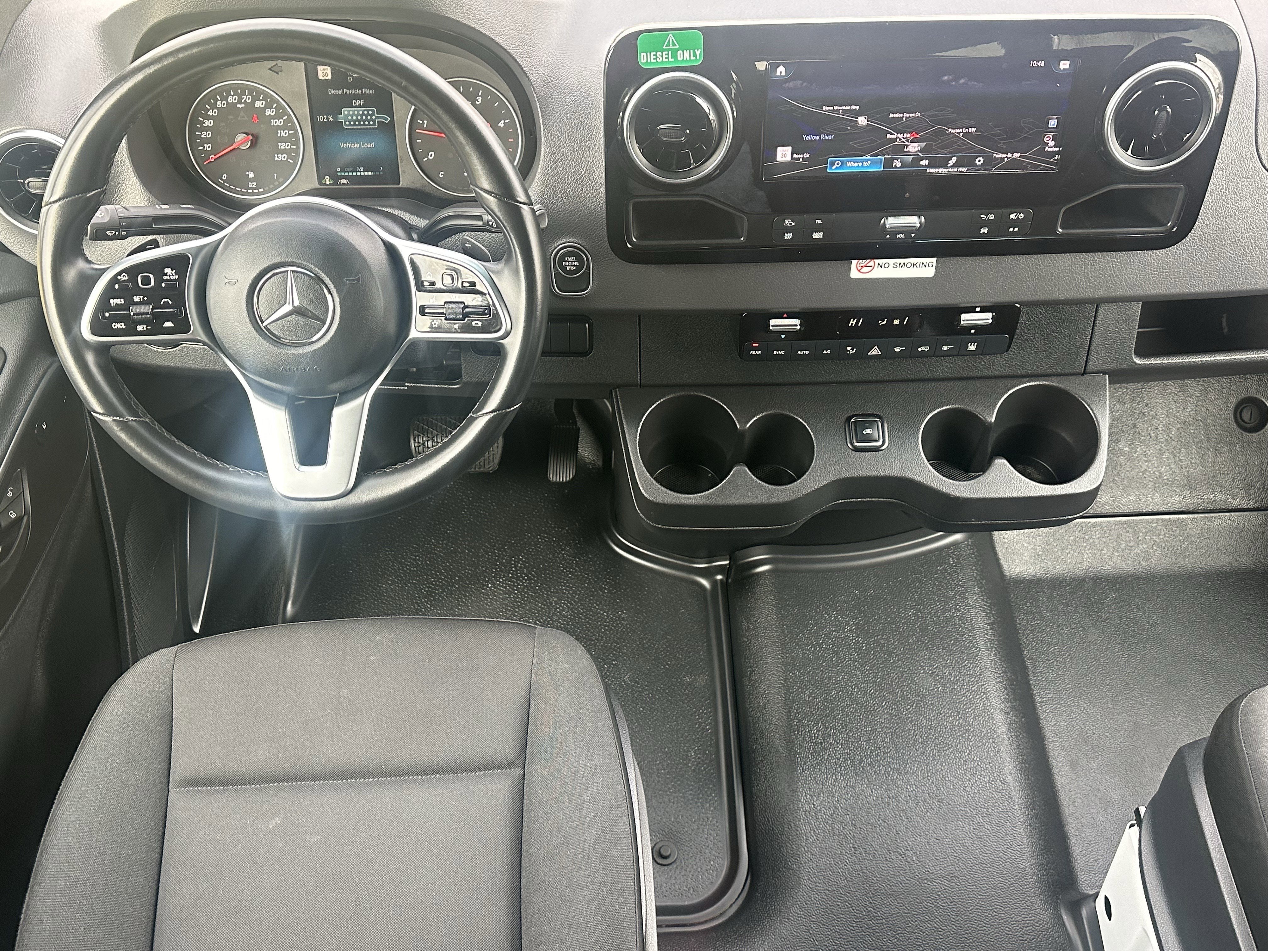 Used 2024 Mercedes-Benz Sprinter 2500 image 24