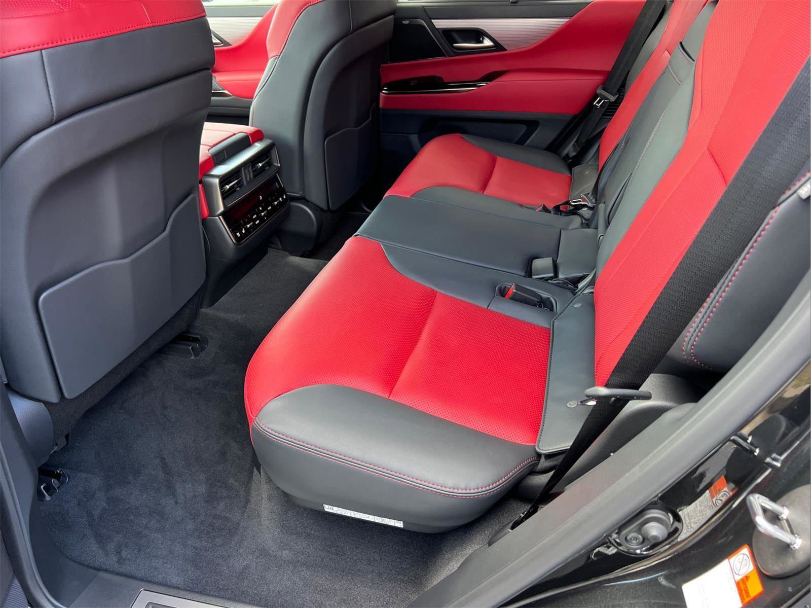 New 2026 Lexus LX 600 F Sport image 15