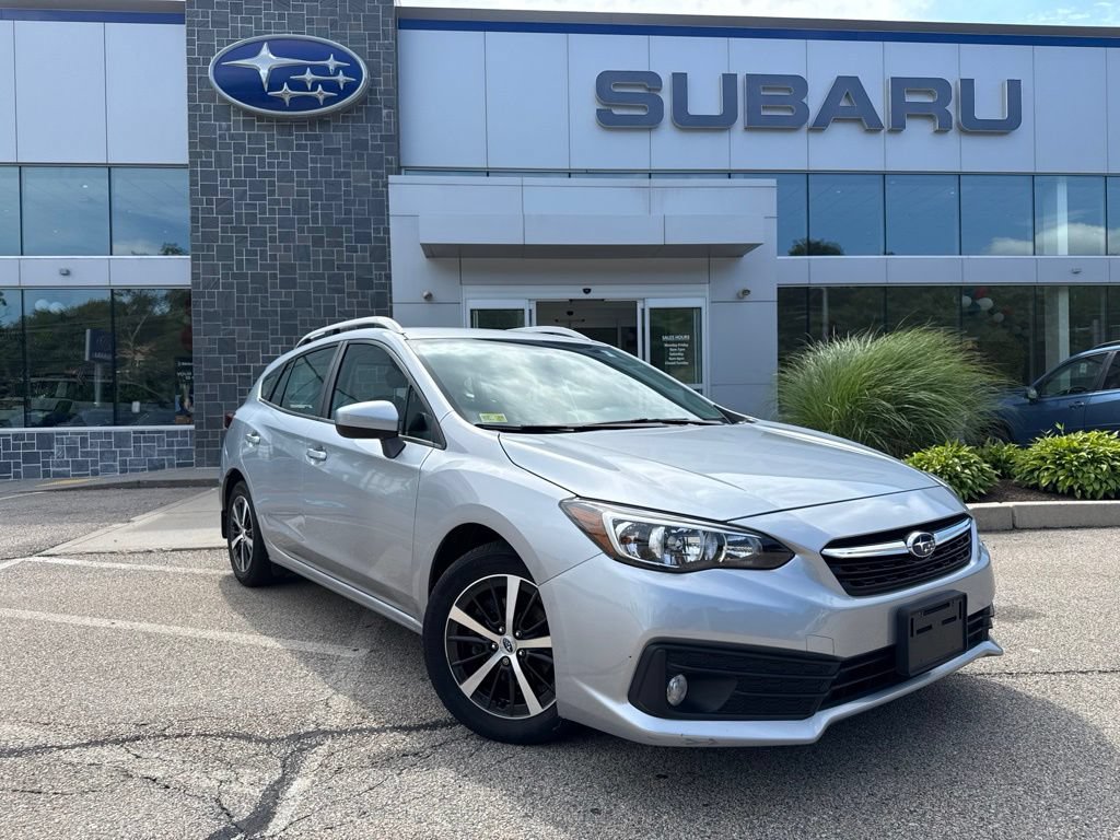 Used 2022 Subaru Impreza 2.0i Premium AWD/4WD video 2