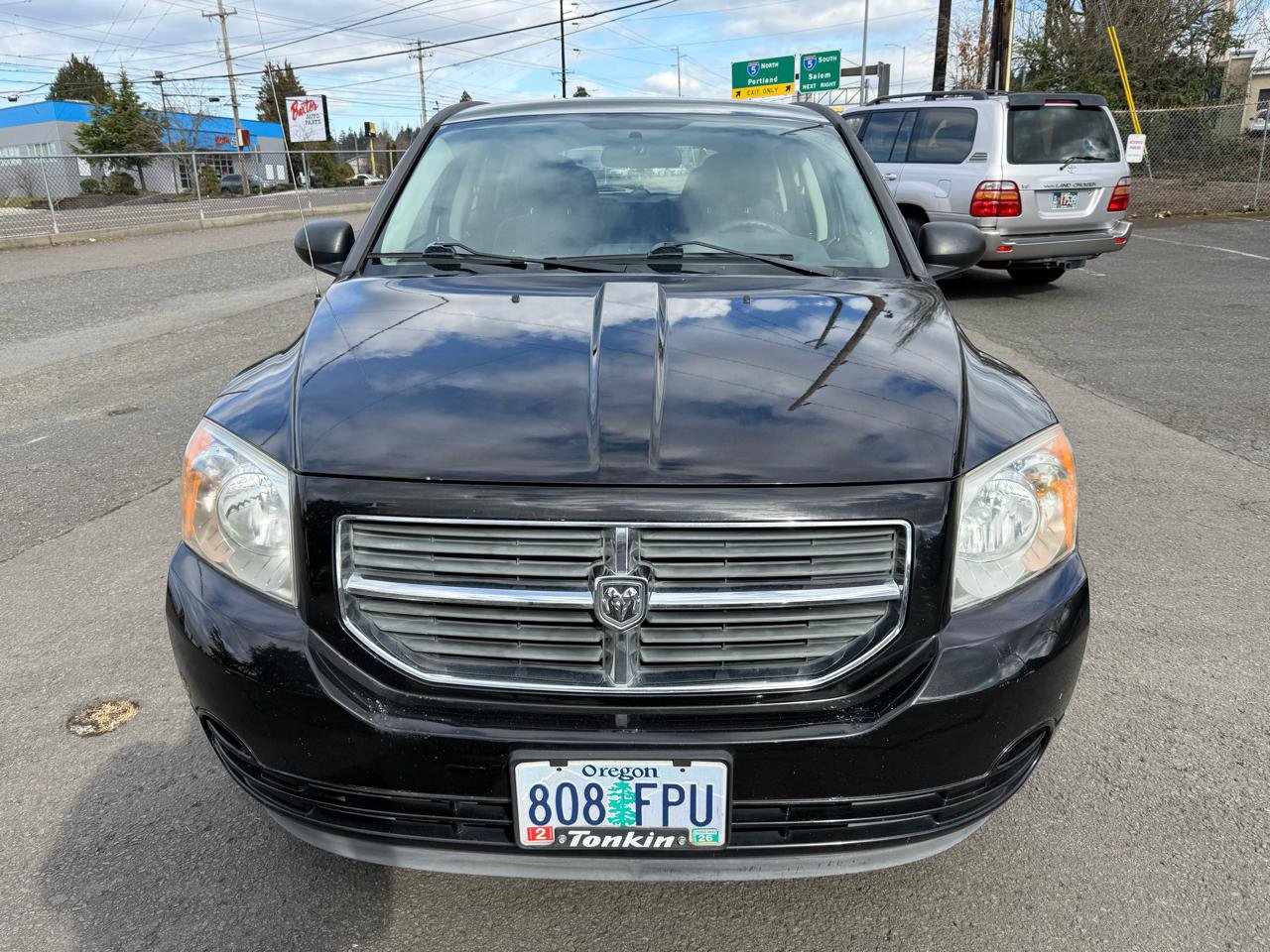 Used 2010 Dodge Caliber SXT image 9