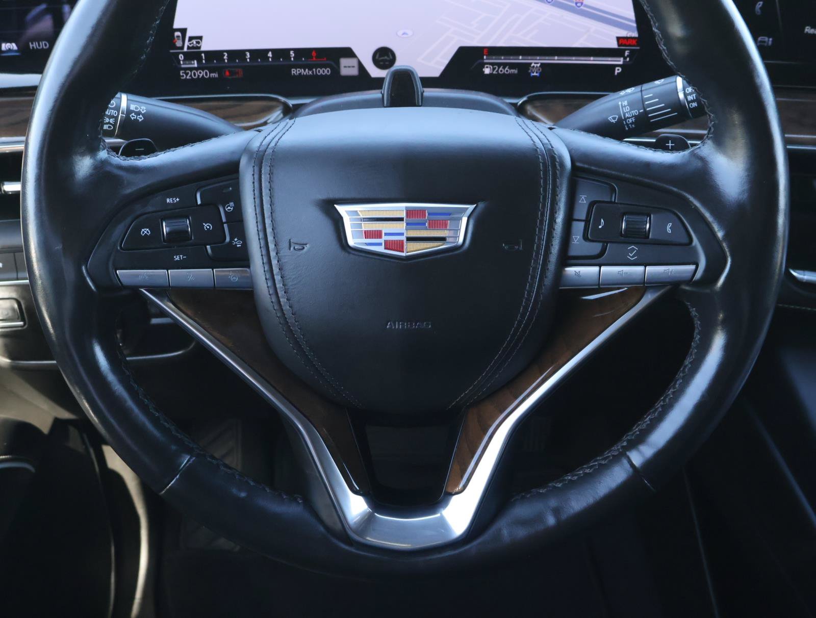 Certified 2023 Cadillac Escalade Sport Platinum w/ LPO, ONYX Package AWD/4WD image 14