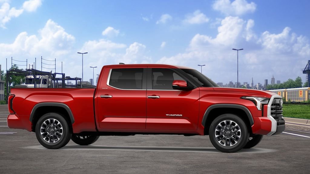 New 2026 Toyota Tundra Limited image 13
