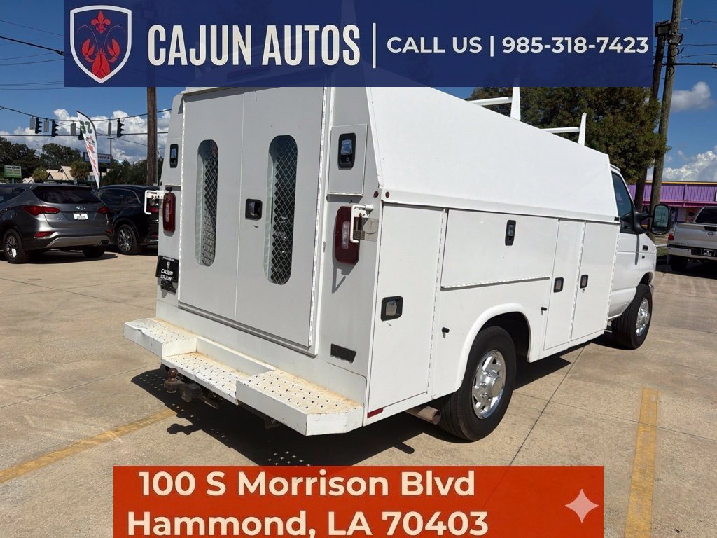 Used 2018 Ford E-350 and Econoline 350 Super Duty RWD image 13