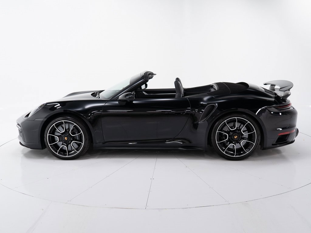 Used 2024 Porsche 911 Turbo S image 2