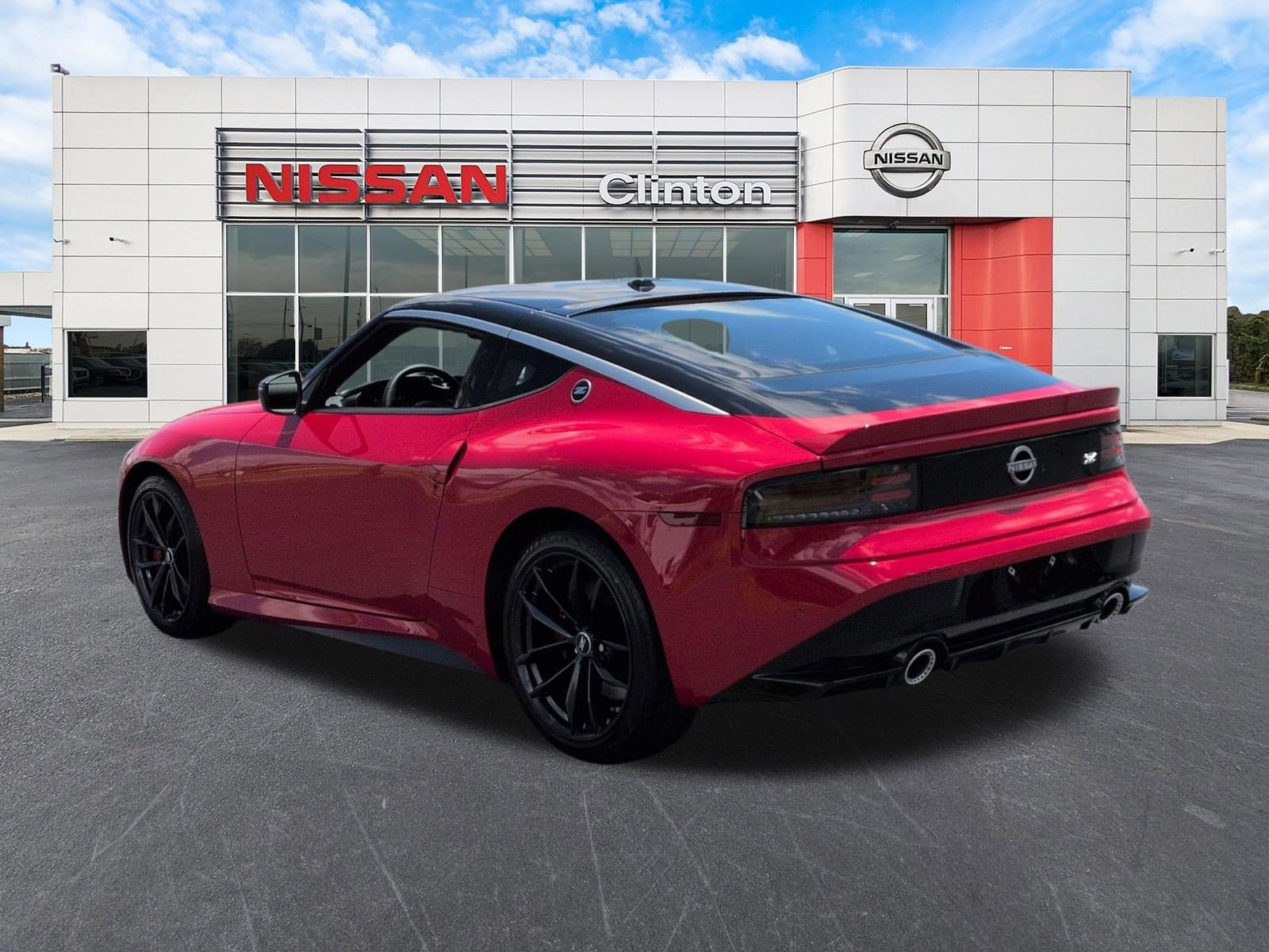 New 2026 Nissan Z Performance w/ Floor Mat Package RWD image 5