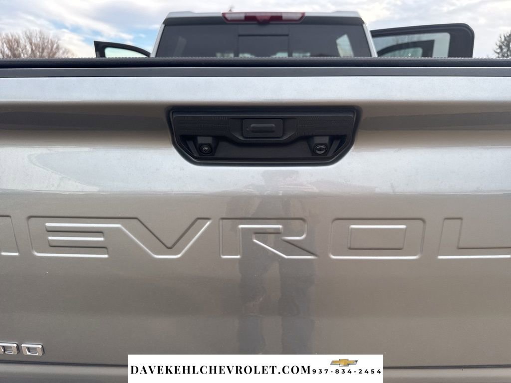 Used 2025 Chevrolet Silverado 2500 High Country w/ High Country Premium Package image 5