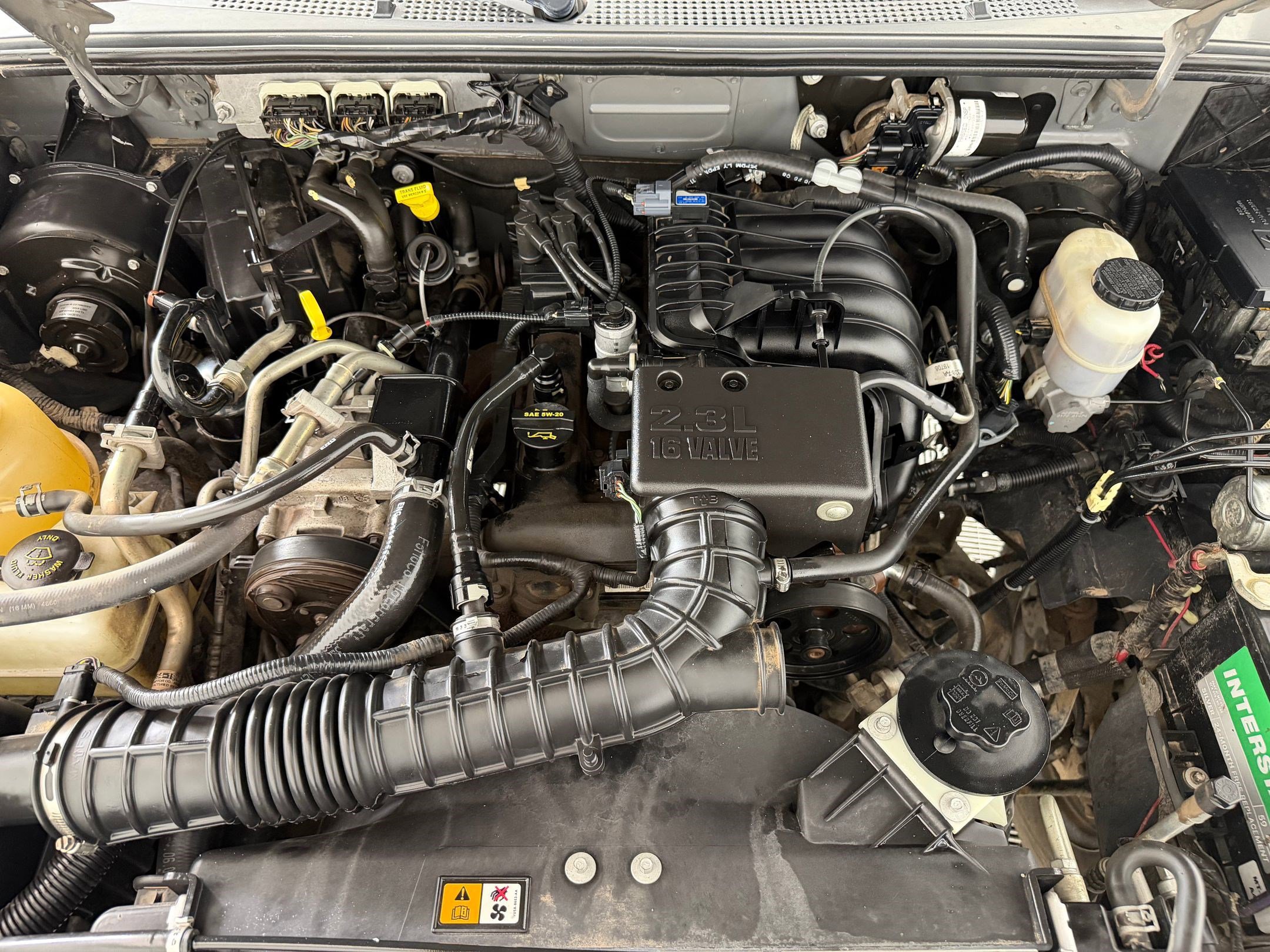 Used 2008 Ford Ranger 2WD SuperCab image 26