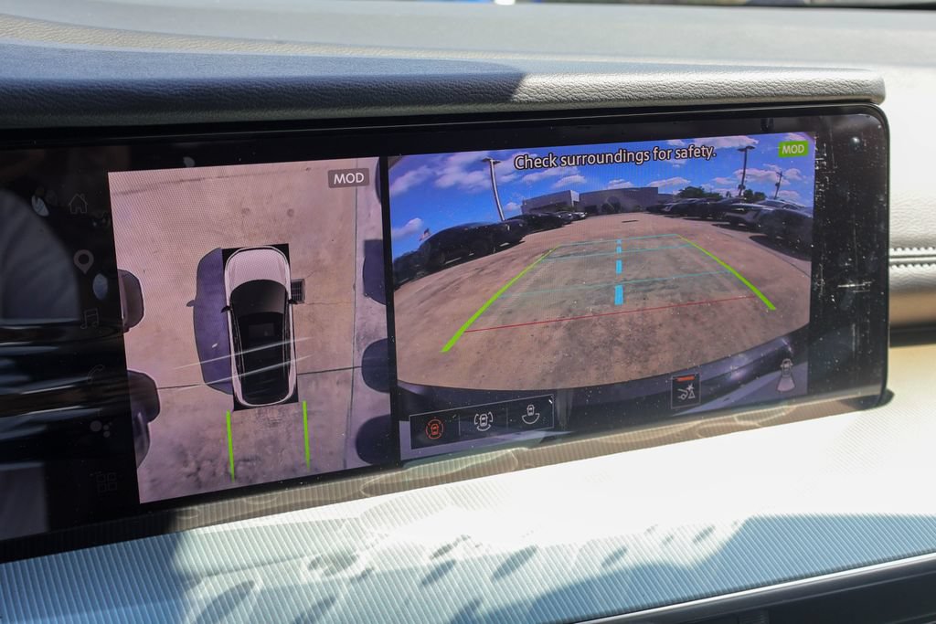 New 2026 Nissan Murano Platinum w/ Cargo Package AWD/4WD image 4
