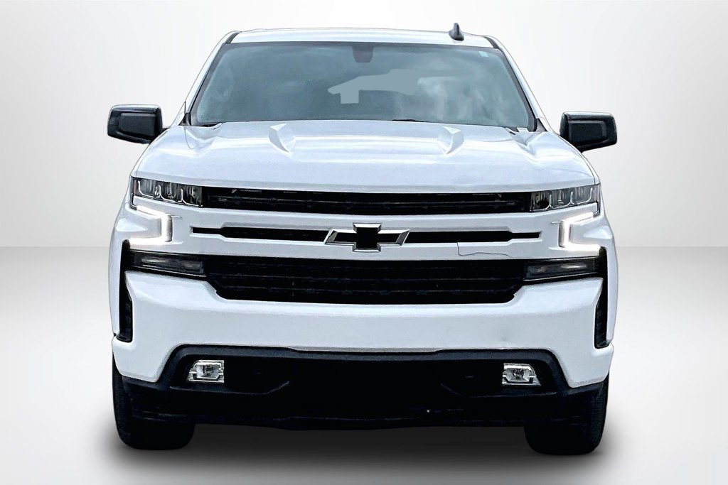 Used 2021 Chevrolet Silverado 1500 RST AWD/4WD image 2