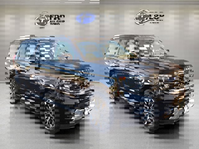 New 2025 Ford Expedition Max Platinum