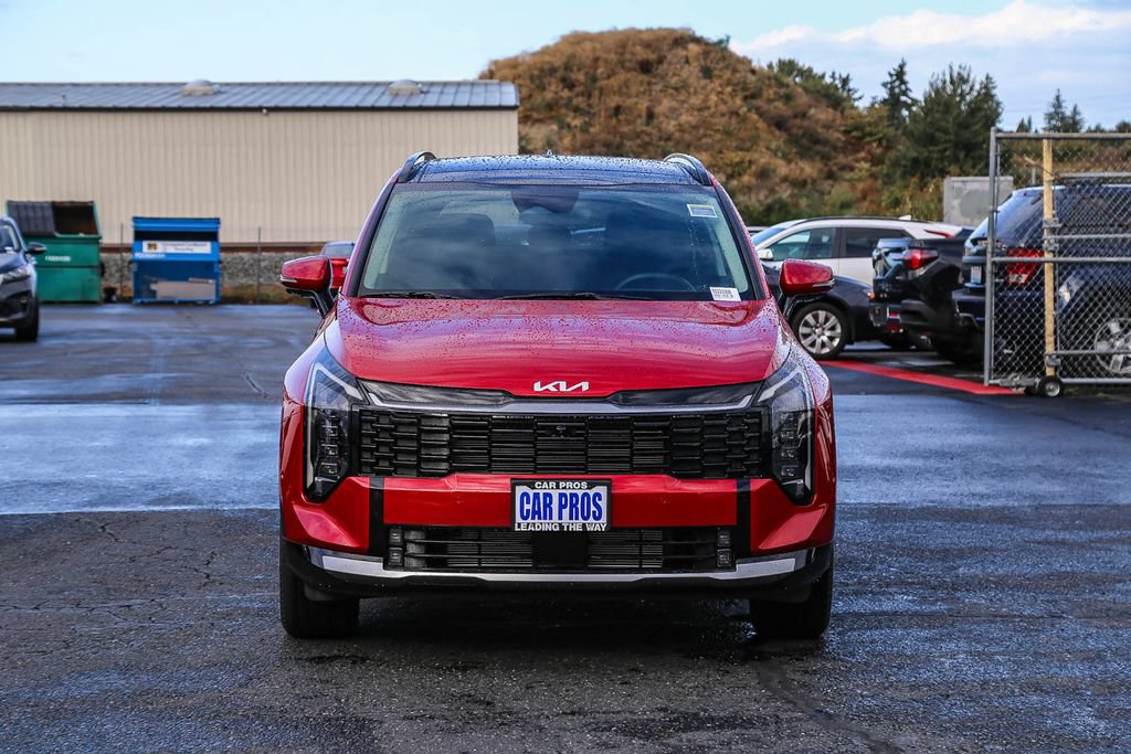 Certified 2026 Kia Sportage SX AWD/4WD image 3
