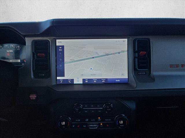 Certified 2024 Ford Bronco Raptor w/ Interior Carbon Fiber Pack 6 AWD/4WD image 14