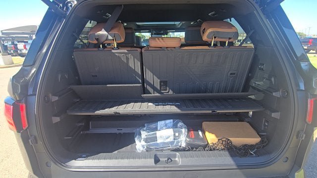 New 2026 Toyota Sequoia 1794 Edition AWD/4WD image 12