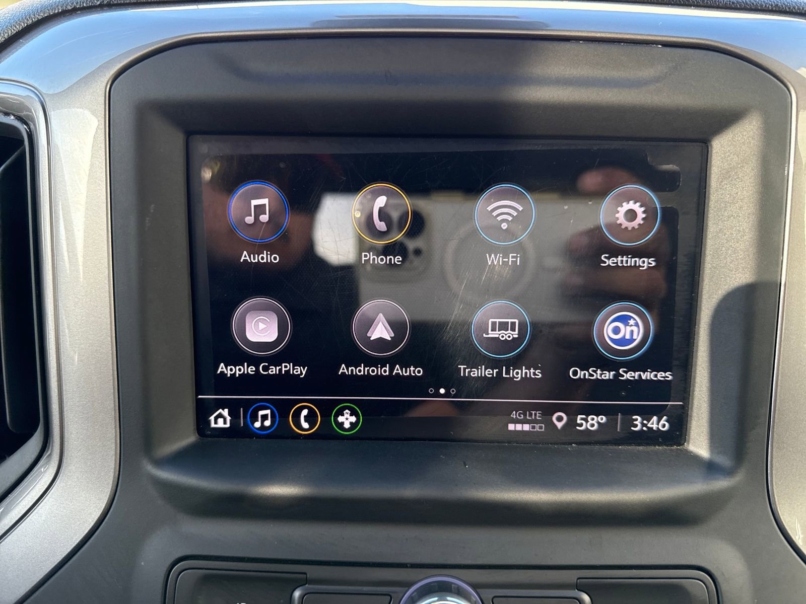 Used 2024 GMC Sierra 1500 Pro w/ Graphite Edition image 19