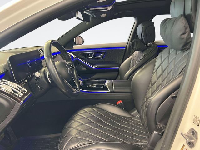 Certified 2022 Mercedes-Benz S 580 S 580 image 18