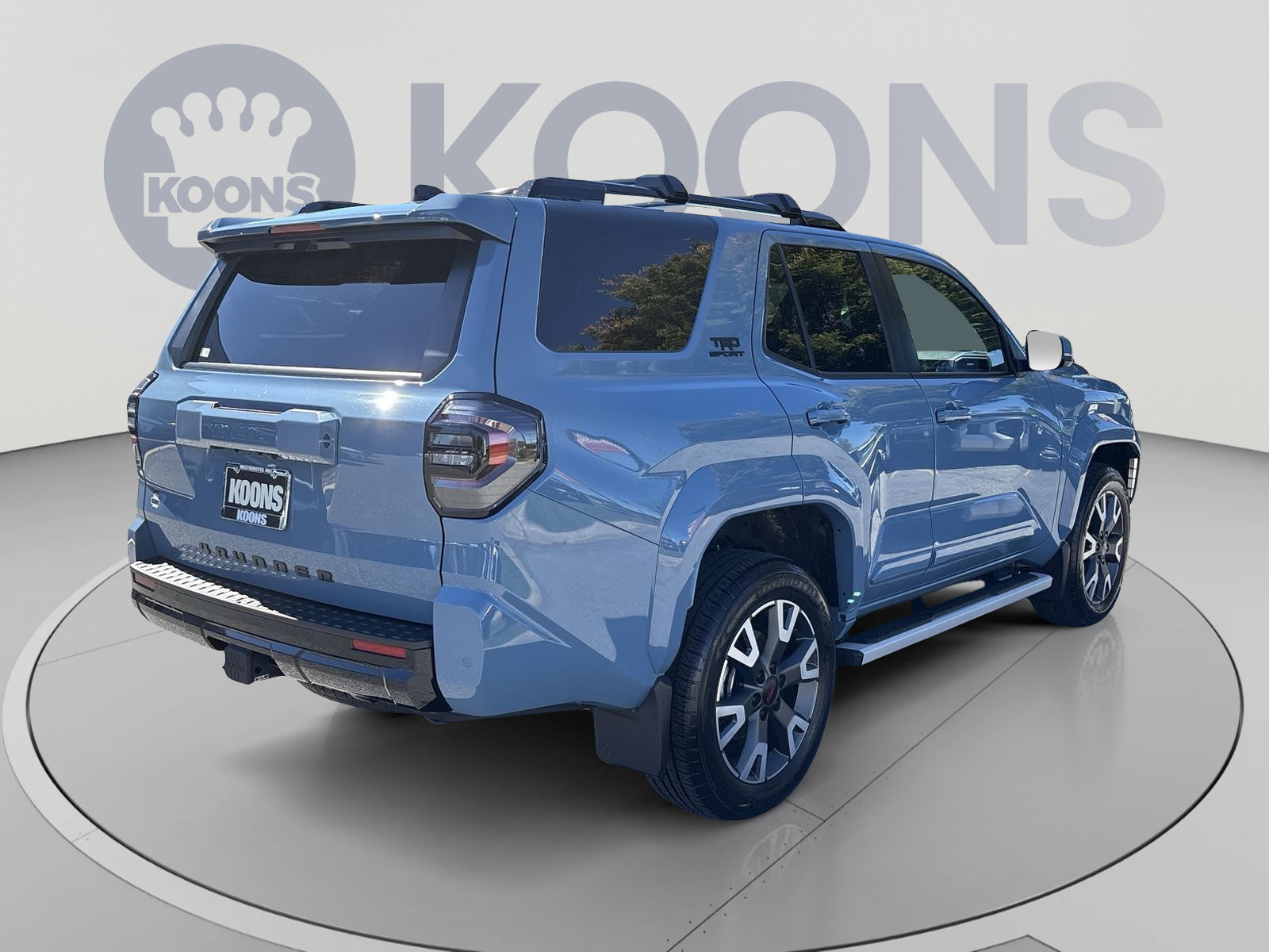 Used 2026 Toyota 4Runner TRD Sport AWD/4WD image 7