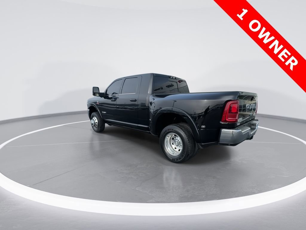Used 2025 RAM 3500 Longhorn image 7