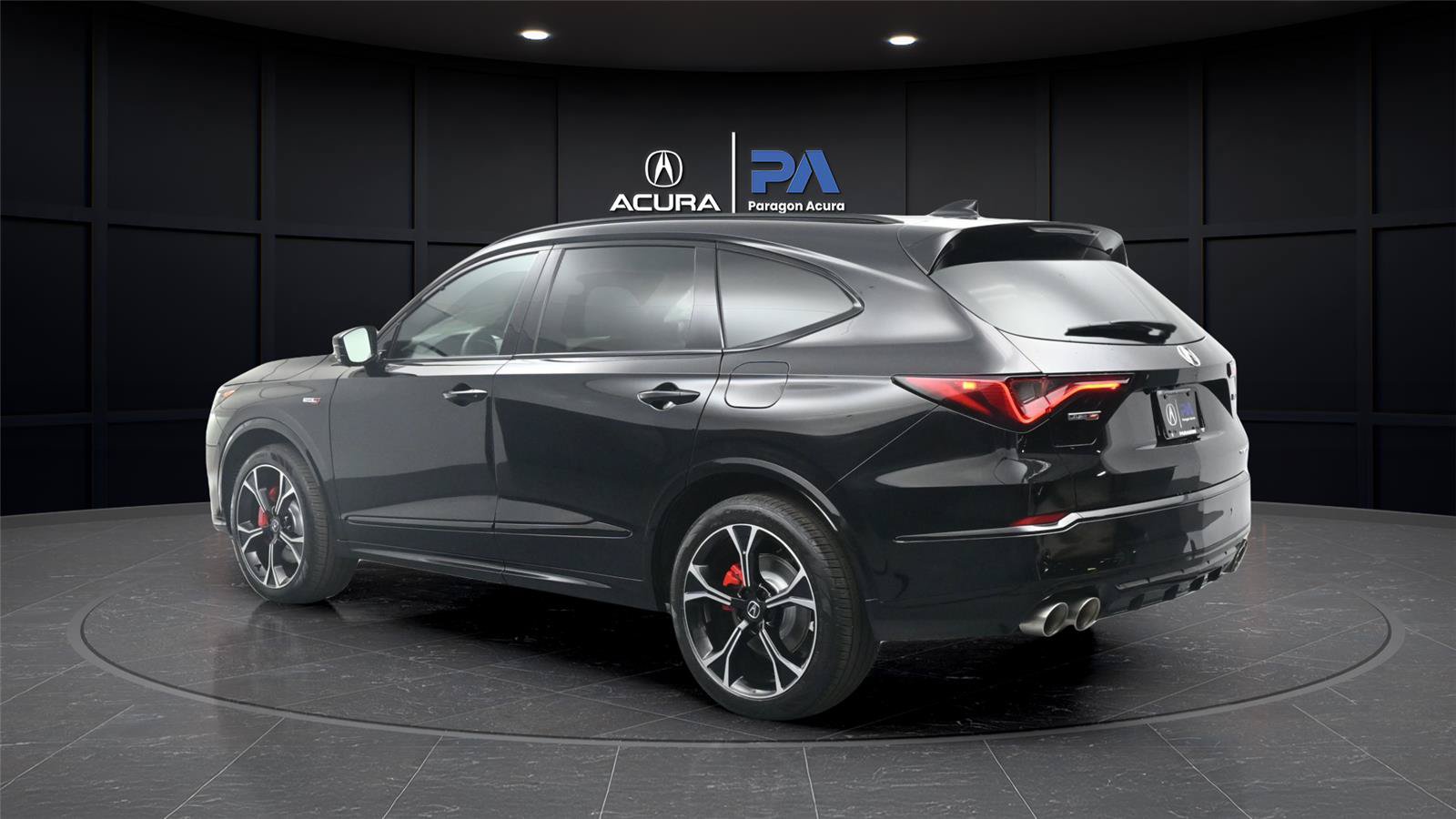 Certified 2025 Acura MDX Type S AWD/4WD image 27