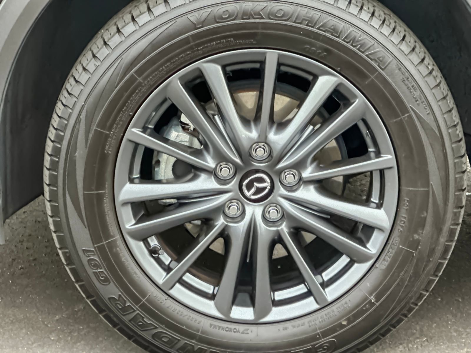Used 2021 MAZDA CX-5 Touring AWD/4WD image 25
