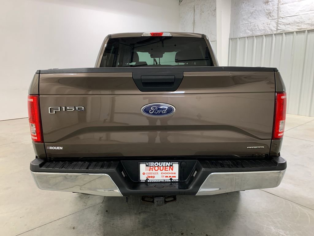 Used 2015 Ford F150 XLT image 6